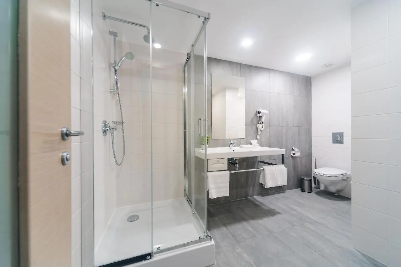 **** Aparthotel City Park Apart Hotel By Chm Kyiv Ukraine