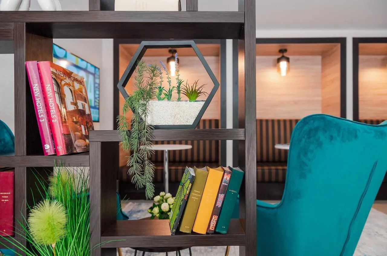 City Park Apart Hotel By Chm Kyiv