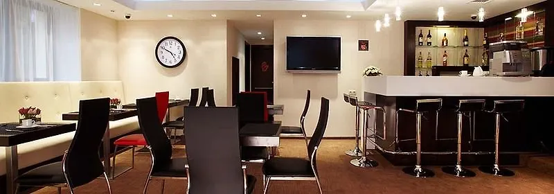 City Park Apart Hotel By Chm Kyiv 4*,  Ukraine