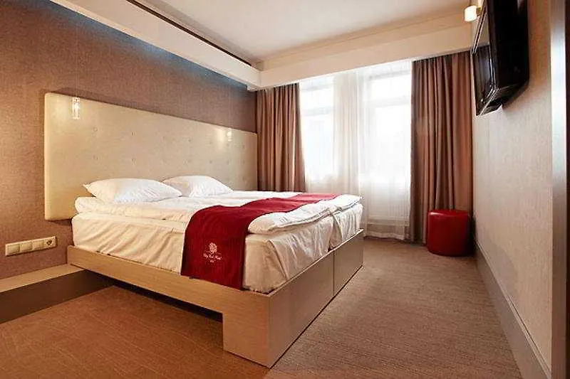 City Park Apart Hotel By Chm Kyjev Aparthotel