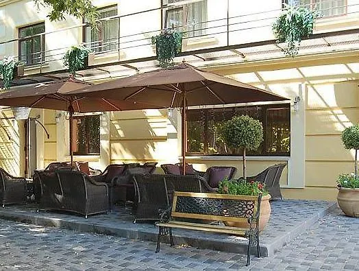 Aparthotel City Park Apart Hotel By Chm Kyiv