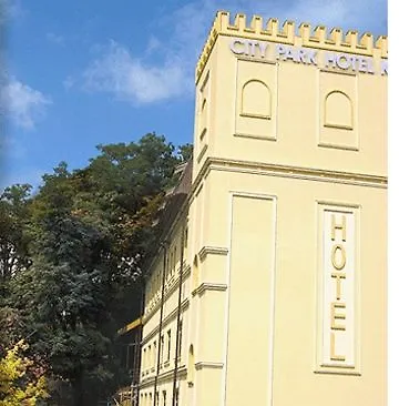 Aparthotel City Park Apart Hotel By Chm Kyiv