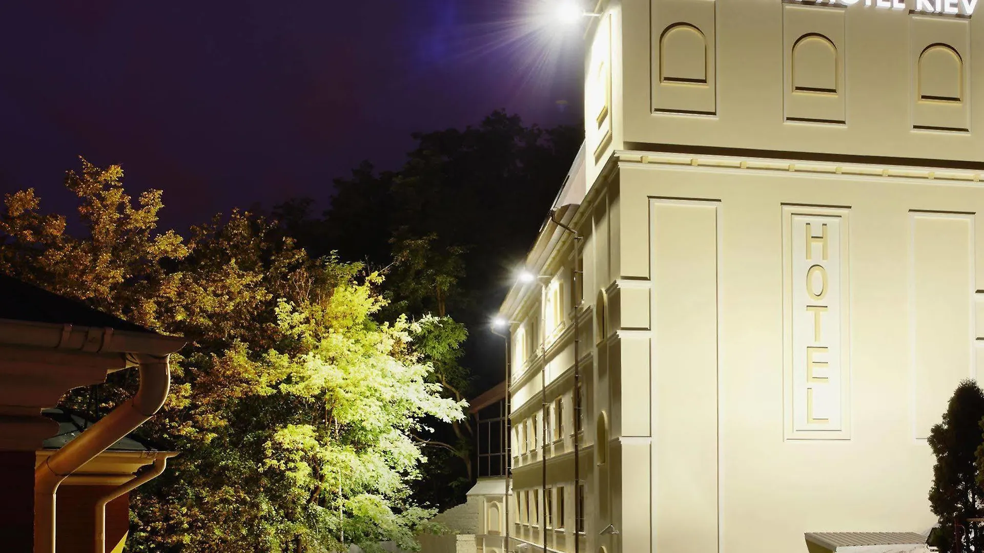 Aparthotel City Park Apart Hotel By Chm Kyiv
