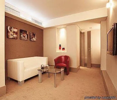 **** Lejlighedshotel City Park Apart Hotel By Chm Kyiv Ukraine