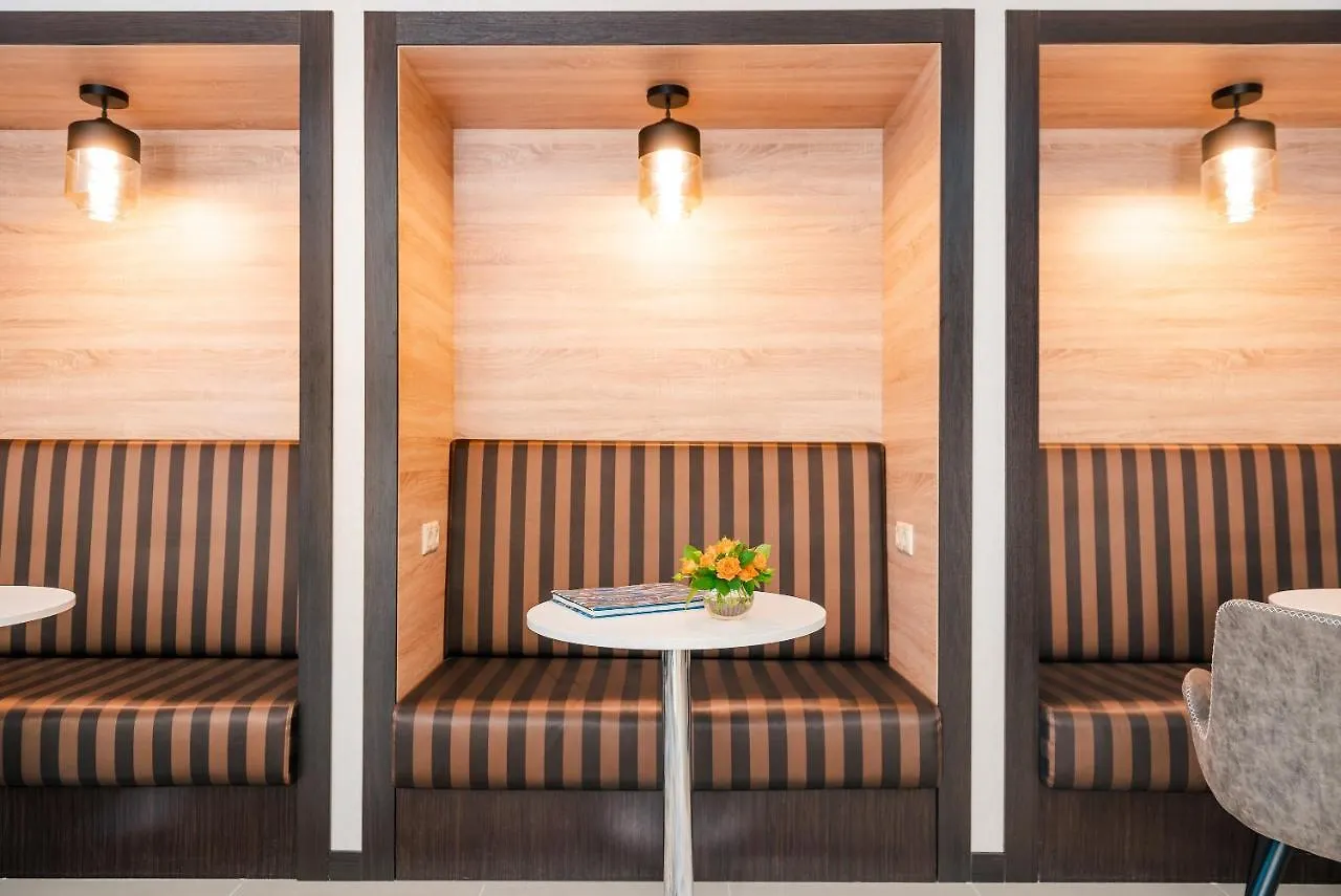 **** Aparthotel City Park Apart Hotel By Chm Kyiv Ukraine