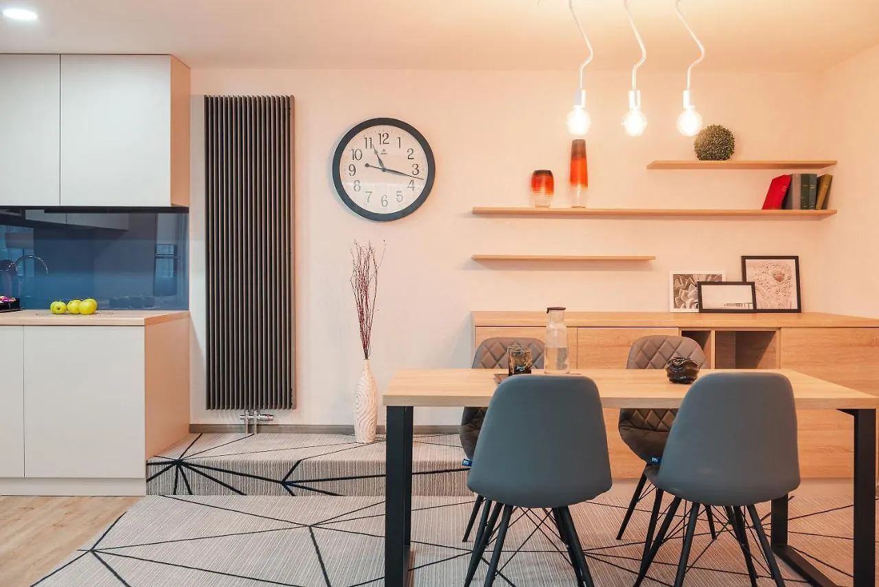City Park Apart Hotel By Chm Kyiv Aparthotel