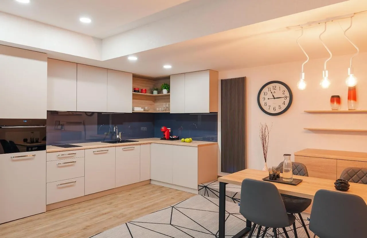 City Park Apart Hotel By Chm Kyiv 4*,
