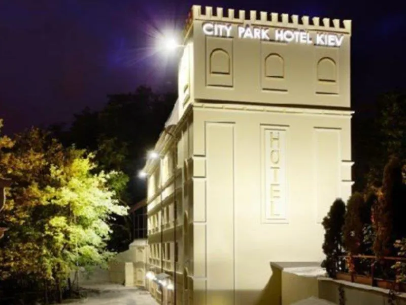 Aparthotel City Park Apart Hotel By Chm Kyiv