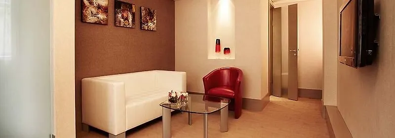 City Park Apart Hotel By Chm Kyiv
