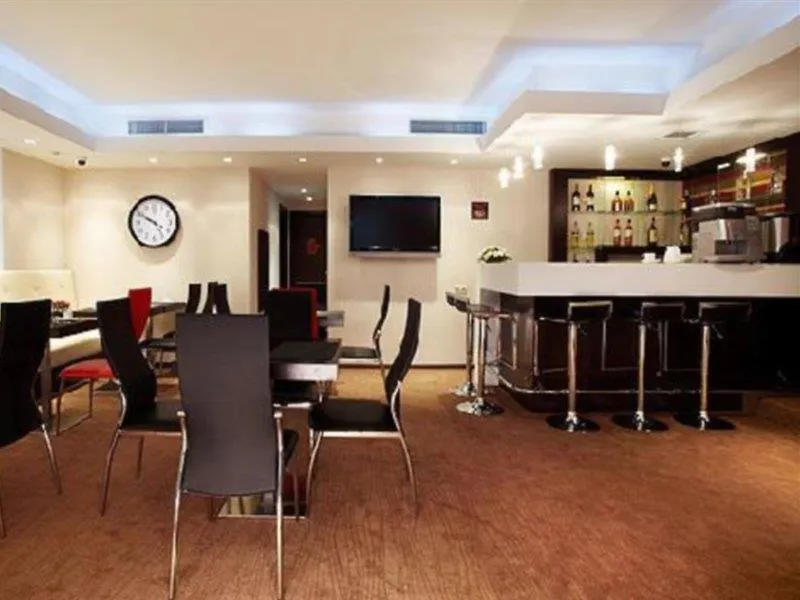 City Park Apart Hotel By Chm Kyiv