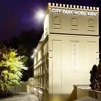 City Park Apart Hotel By Chm Kyiv Aparthotel