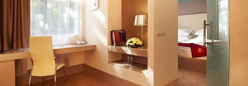 City Park Apart Hotel By Chm Kyiv Aparthotel