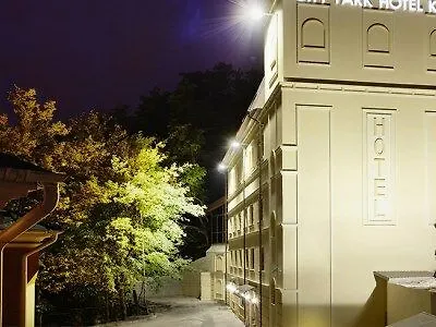City Park Apart Hotel By Chm Kyiv Aparthotel
