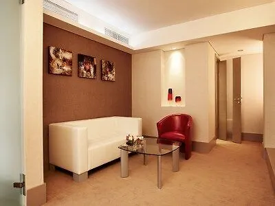 City Park Apart Hotel By Chm Kyiv Aparthotel