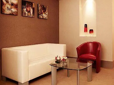 City Park Apart Hotel By Chm Kyiv